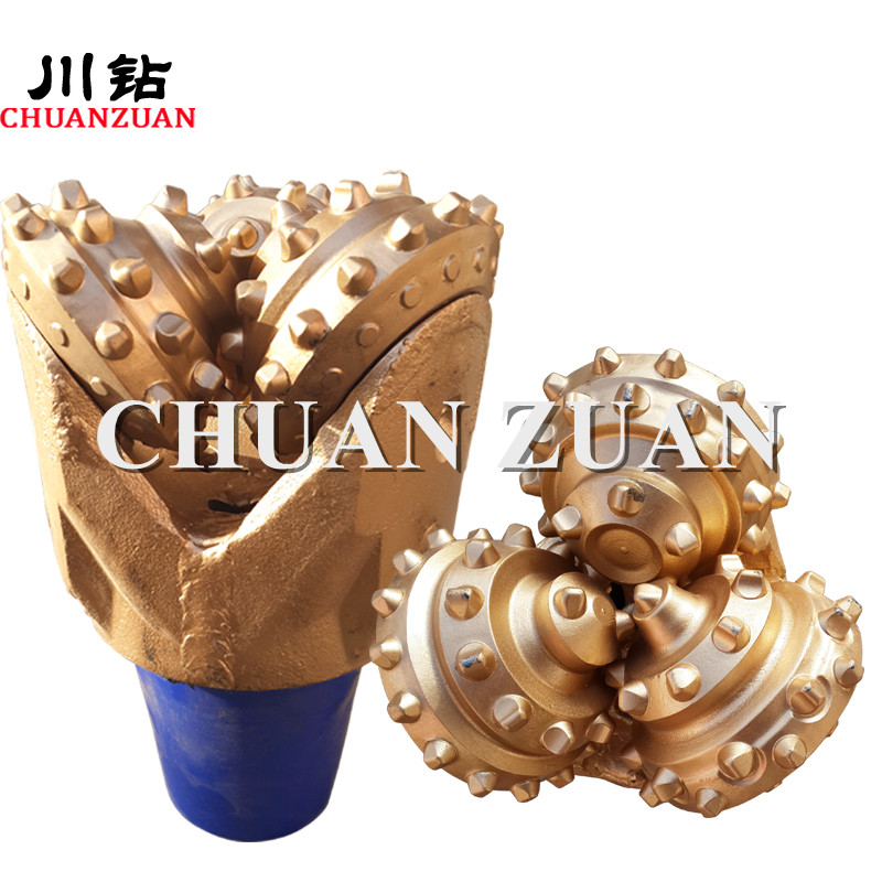 Diamond cutting tools tricone bits for oil well drill machine price