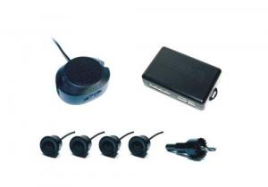 China Easy Installation Buzzer Reverse Backup Vision Parking Sensors With ?System Buzzer on sale 