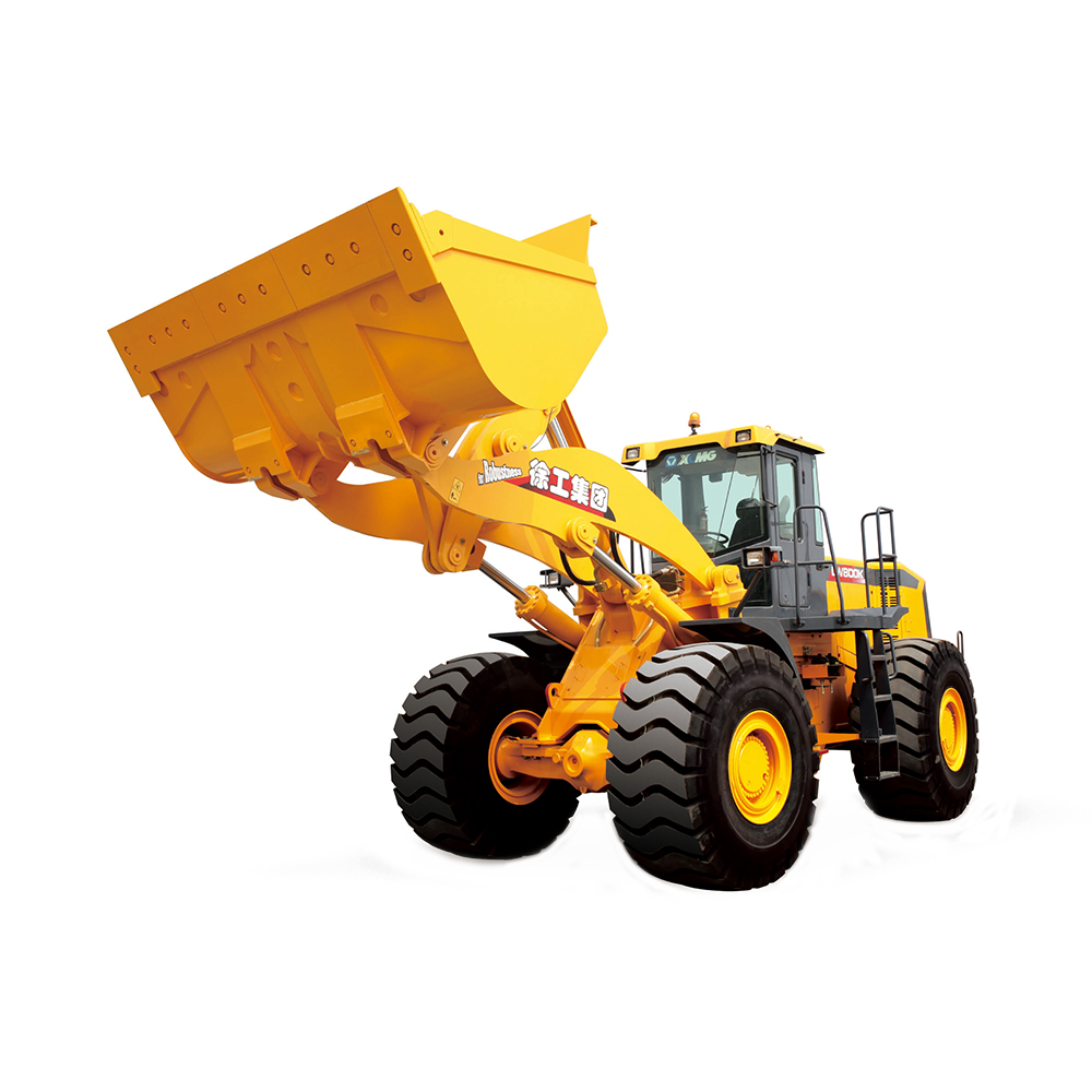 XCMG 8ton Wheel Loader LW800KN mining loader with competitive price
