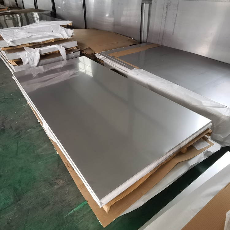 Martensitic Inox 319 Stainless Steel Sheet Plate Alloy For Architecture 0