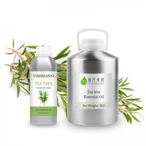 China Anti Inflammatory 100 Pure Organic Essential Oils Tee Tree Essential Oil CAS 68647 73 4 on sale 