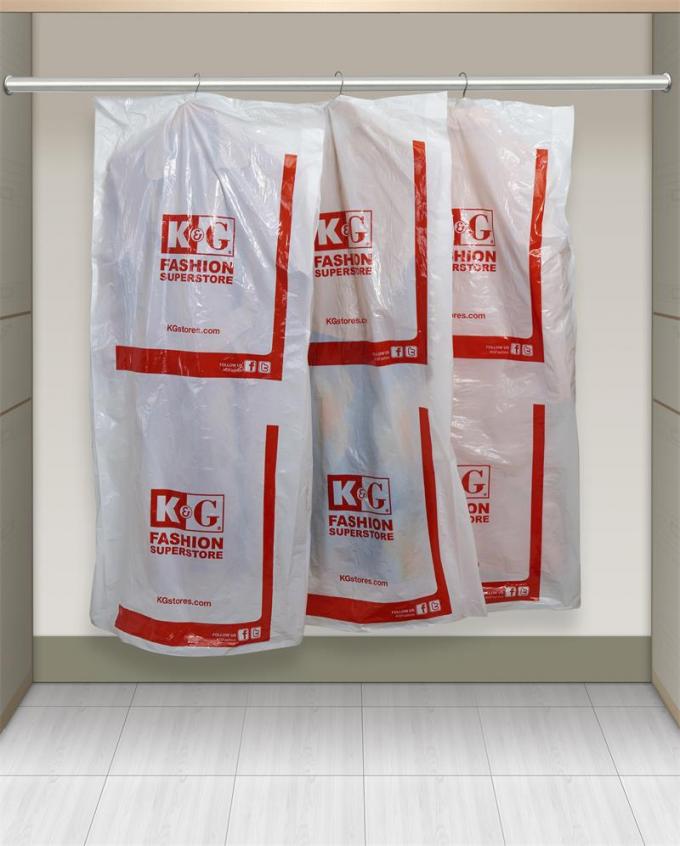Dry Cleaning Poly Garment Roll Bags,Printing Dry Cleaning Laundry Garment Covering Poly Bag On Roll,laundry suit garment 2