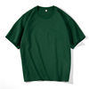 Men Clothes Blank 100% Cotton T-Shirt Men&prime;s Oversized Tshirt Print Logo Custom Embroidered T Shirt