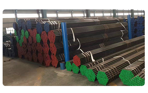 En ASTM API S355 A53b A106 Gr. B A336 Carbon Structure Seamless Steel Pipe Large Diameter Thick Wall Sch20 Alloy Seamless Fluid Pressure Boiler Tube API Pipe