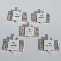 China RF resistance  Flange Mount Resistors  Chip Resistors on sale 