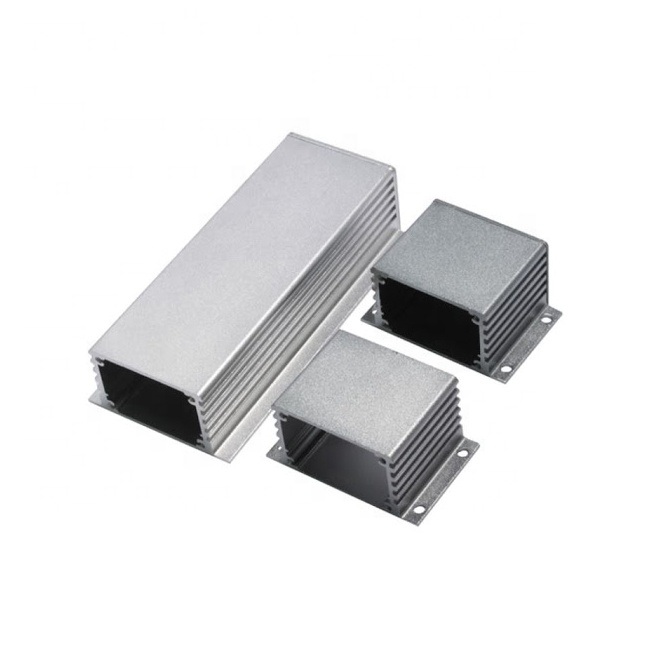 Factory Wholesale Custom A380 ADC 12 Aluminum Die Casting Enclosure for Waterproof Electrical Box