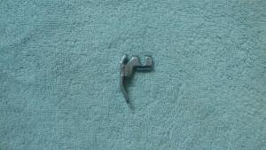 China Household Sewing Machine Parts - Presser Foot Or Unear Cap on sale 