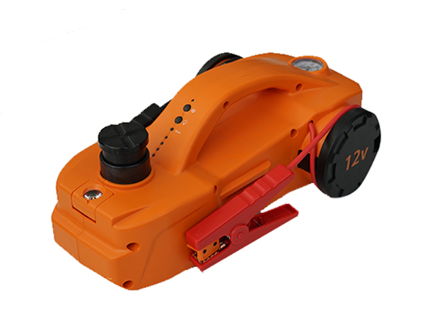 5 in 1 electric car jack and air inflator specification