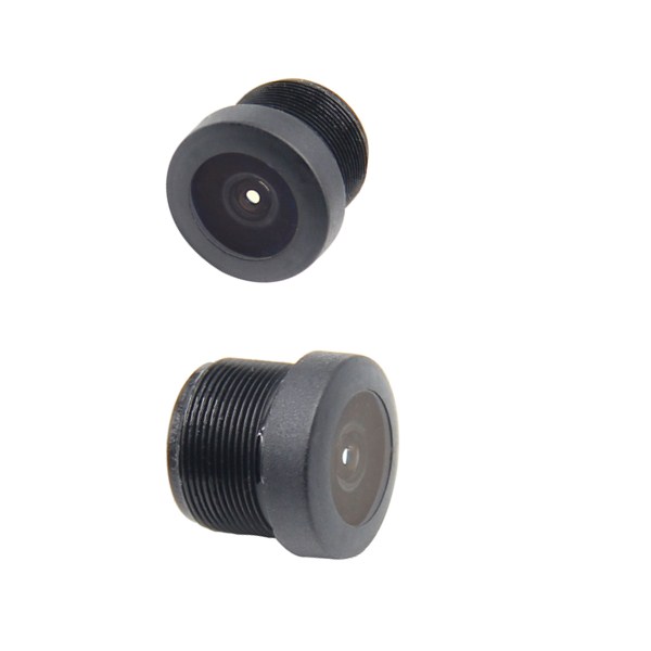 Customized 2.5mm MP high definition UAV aerial camera lens with low distortion of vehicle mounted tachograph lens