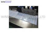 1500mm Multi-blades LED PCB Separator Aluminum PCB Cutting Machine
