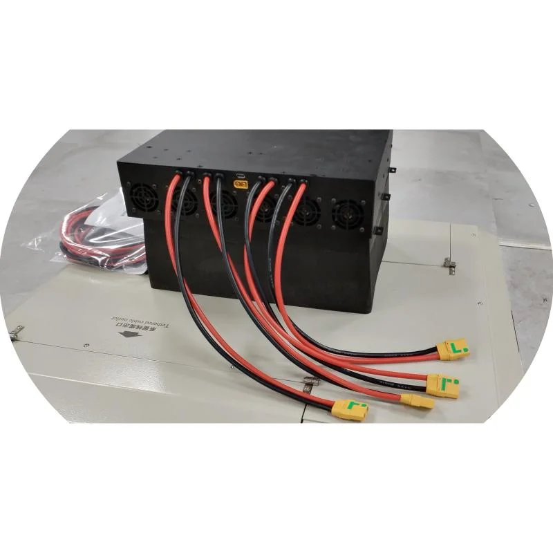 High Voltage Power Supply for Tethered Drones/Uav