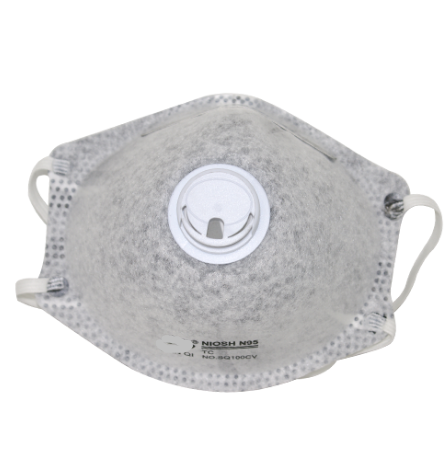 Low price high quality N95 protection mask with FDA/ CE factory
