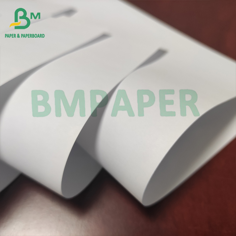 Advertising Material 53gsm Woodfree Uncoated Paper Offset Printing Paper