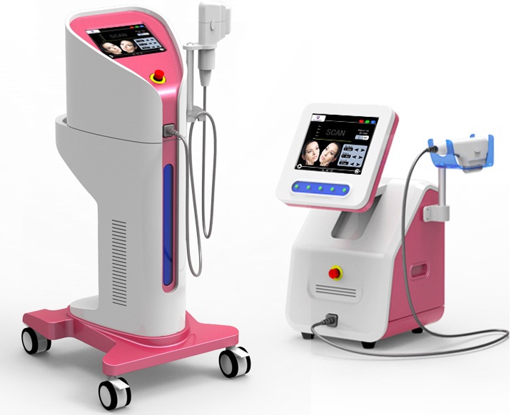 facelifting ultrasound machine hifu