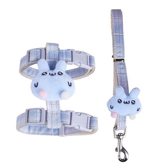 h style cat harness