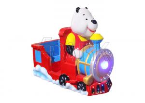 China Luxury Shopping Mall Kiddy Ride Machine With Musical Video Game on sale 