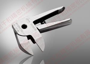 China High Performance Air Nipper Blades For Cutting Copper / Stainless Steel Wire on sale 