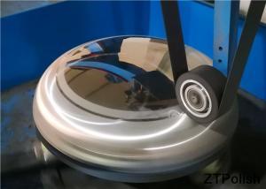 China precision surface grinding machine , Fully Automatic Polishing Machine on sale 