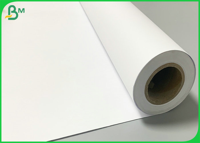 880mm x 50m 80gsm CAD Plotter Paper 96 brightness Print Clearly