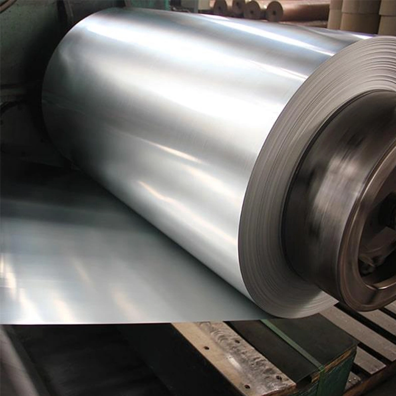 Wholesale Price Galvanized Steel Coil Strip Roofing Sheet PPGI Dx51 Zinc Coated Cold and Hot Dipped Galvanized Steel Coil