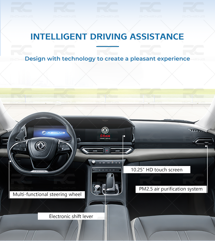 intelligent driving assistance