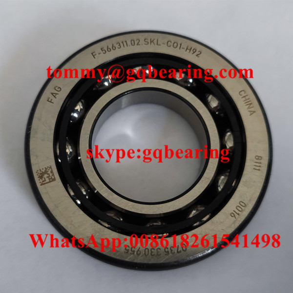 F-566311.02 P0 Differential Thrust Ball Bearings