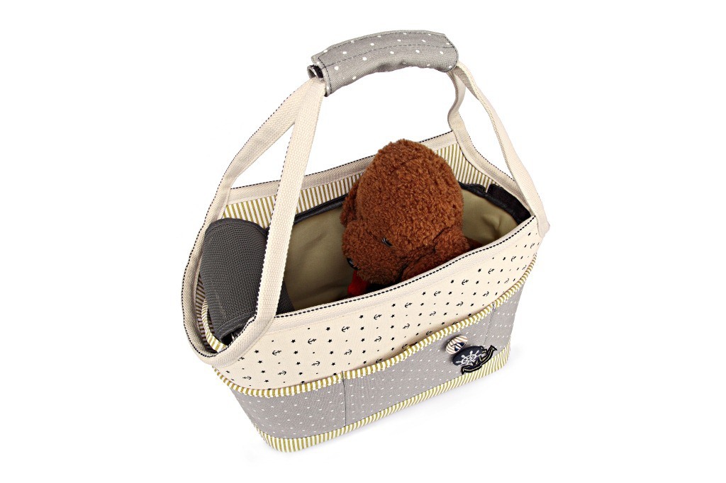 Fashion Lady Dog Handbag Outdoor Pet Carrier Pet Products