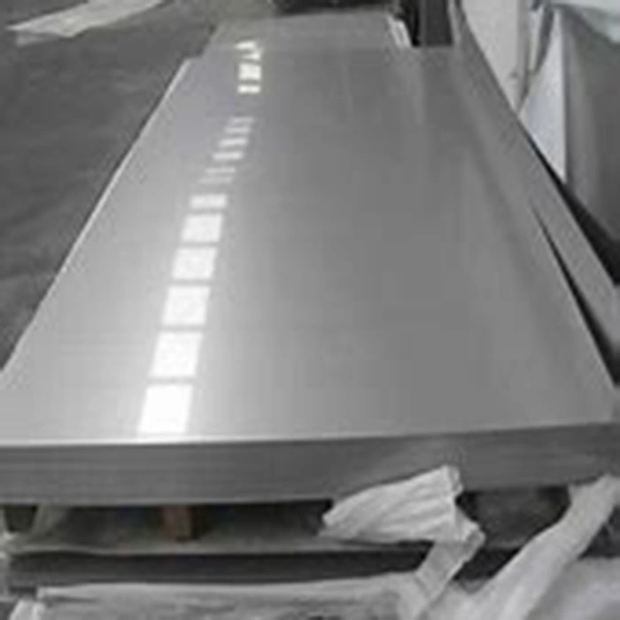 6mm 8mm Thick AISI 304 / 316 / 904L / 2205 / 2507 Hot / Cold Rolled Stainless Steel Plate