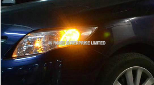 Wedge T10 3014 SMD LED Indicator Bulbs 12V / 24V Car Signal Lamp LED