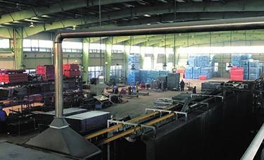Heavy Duty Storage Pallet Rack Units Shelf Racks System Warehouse Steel Metal Manufacturer Boltless / Rivet Shelving Accepted