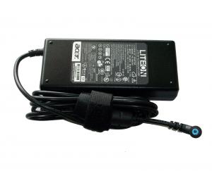 China 90W Laptop AC Adapter for Acer Ferrari 1000 Series 19v 4.74A, 5.5 x 1.7mm on sale 