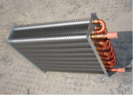 Light Drawn U Bend Copper Tube Condenser And Heat Exchanger Tube CE Certification