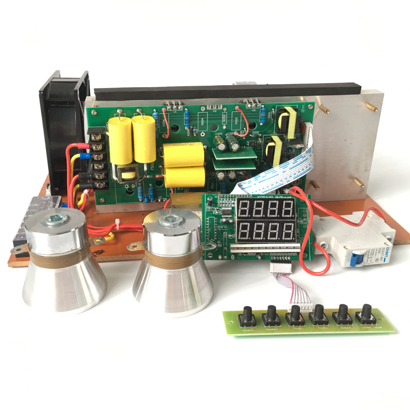 54khz ultrasonic pcb generator for household Washing vegetables and Dishwasher ultrasonic generator