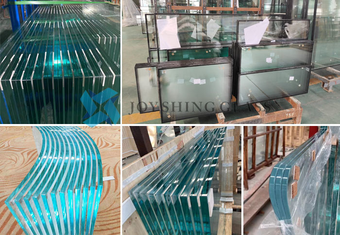fully toughened glass