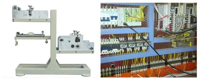 Customized Paper Made Drinking Straw Machine With PLC Control System