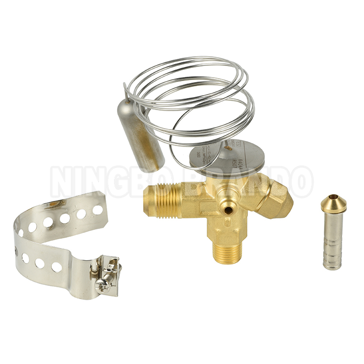 TEN 2 R134a Thermostatic Expansion Valve (3)