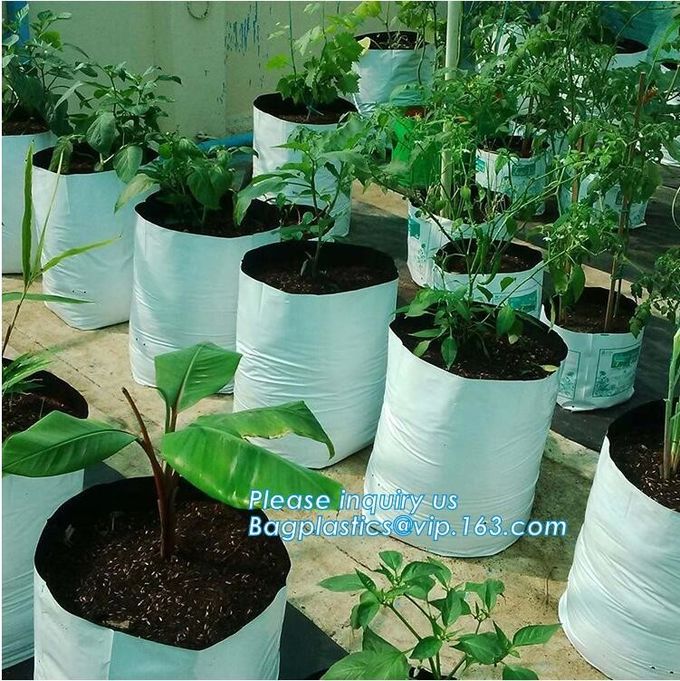 horticulture garden planting bags grow bags er plant bags,greenhouse drip irrigation applications and are excellent for 4