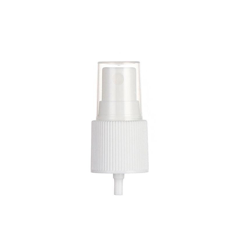 Customed Plastic PP Perfume Mist Spray Fine Mist Sprayer for Cosmetic Bottle