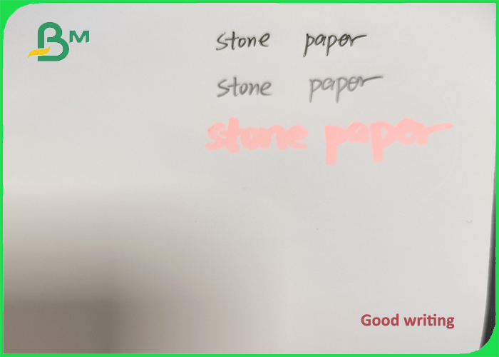 stone paper