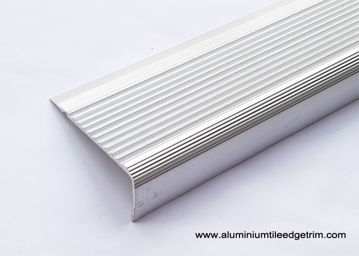 aluminium alloy tile stair edge trim