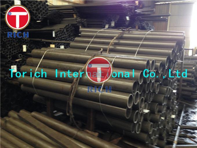 Cold Drawn Seamless Drill Steel Pipe 45MnMoB For Wire - Line Drill Rods 0