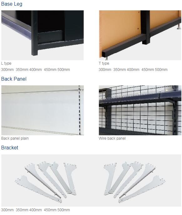 Shelving Retail Display Racks For Shops, Stores, Supermarket