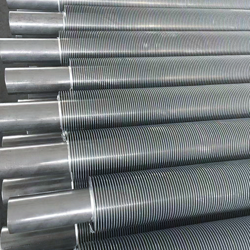 Extruded Finned Tube