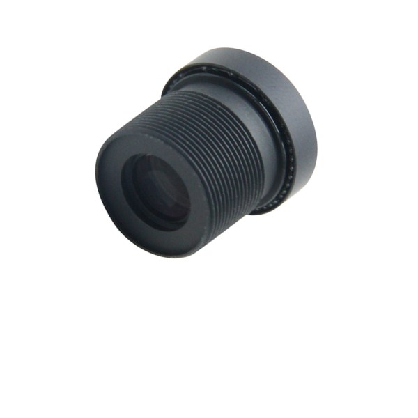 3.47mm Tachograph lens 8mp high resolution ultra high definition large angle large image plane f2.2 14 diamter lens top