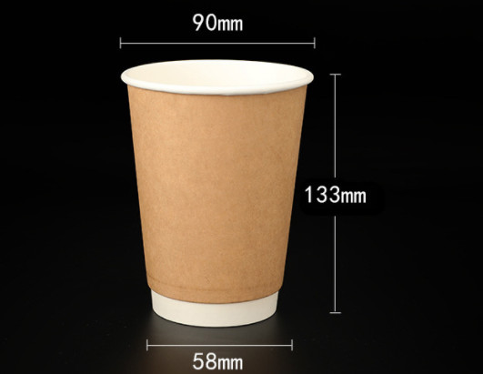 custom coffee paper cups