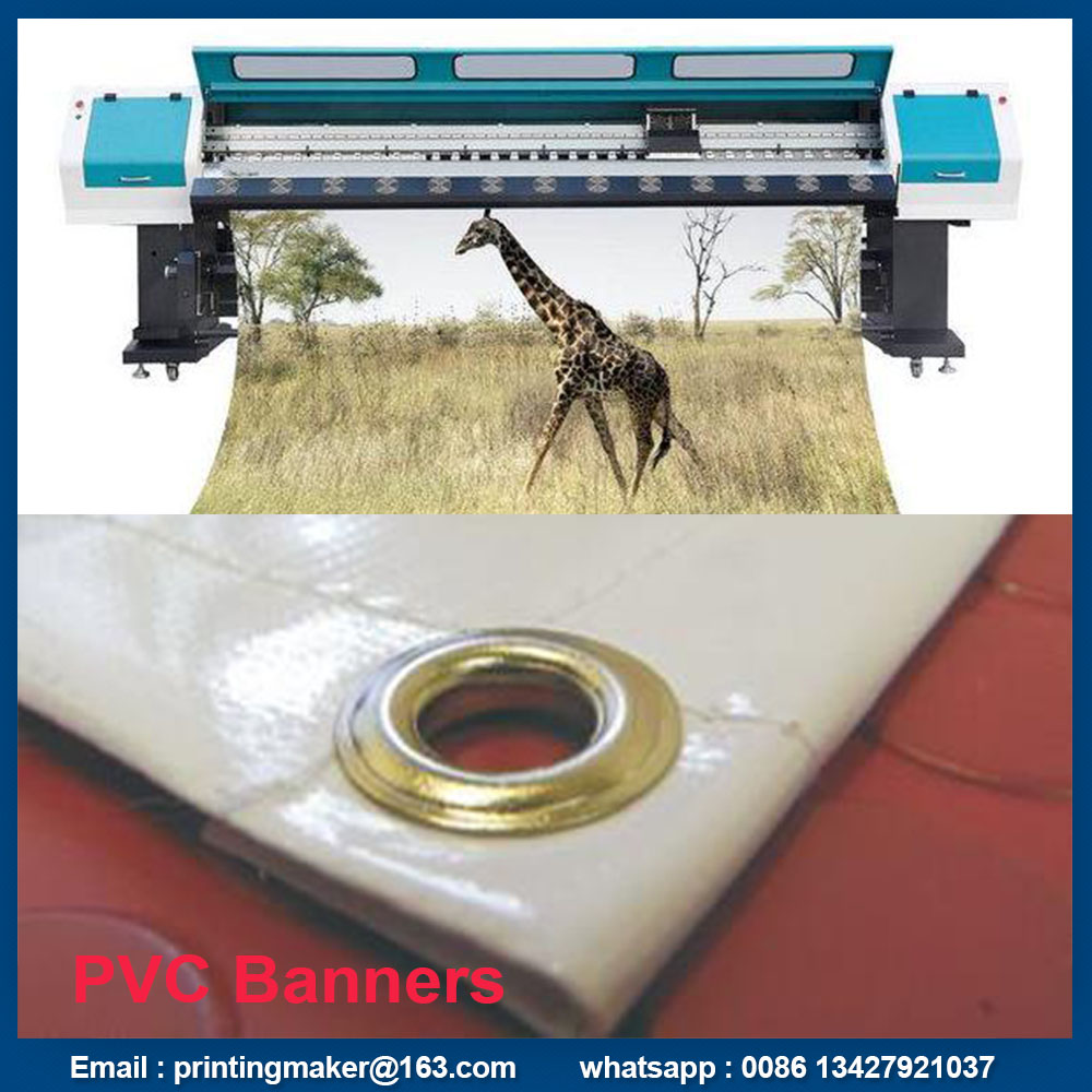 cheap outdoor pvc banners 