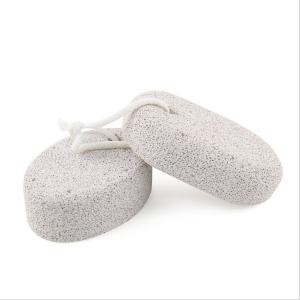 China Remove Foot Dead Skin Nature Feet and Hands Massage SPA Callus Remover Pumice Stone on sale 