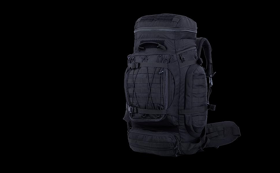 XMILPAX large MOLLE PACK