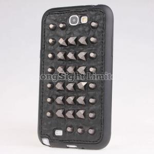 China 3D  Punk Spike Rivet Studs Case Cover For  Samsung Galaxy S3 i9300 on sale 