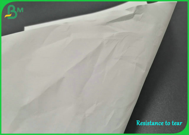Resistance Tearing 150um 180um white color synthetic paper for making book cover 